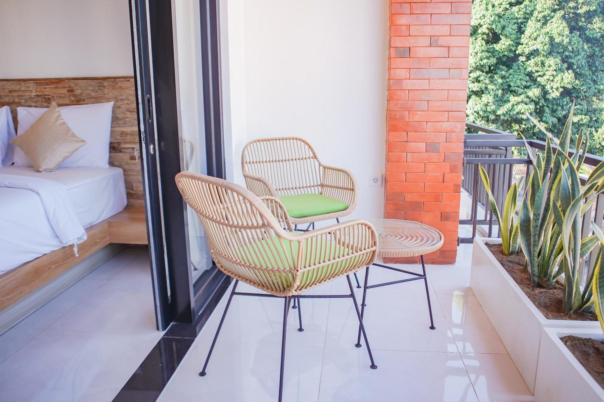 Cansa Seminyak Buitenkant foto